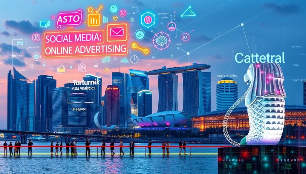 digital marketing services Singapore