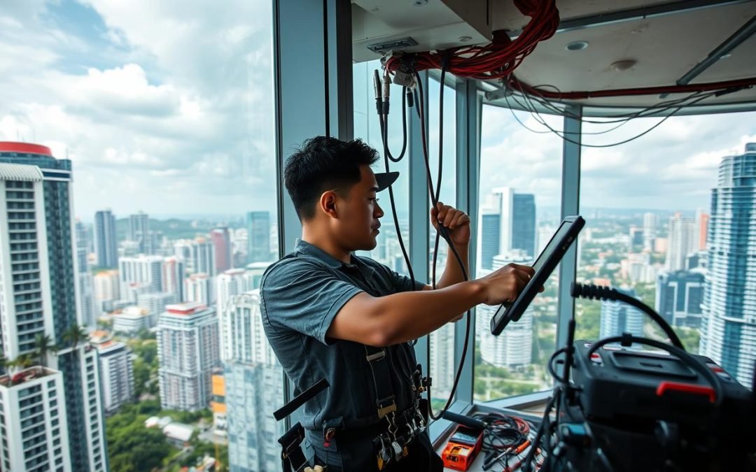 electrician singapore