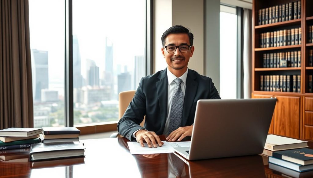 experienced family lawyer Singapore