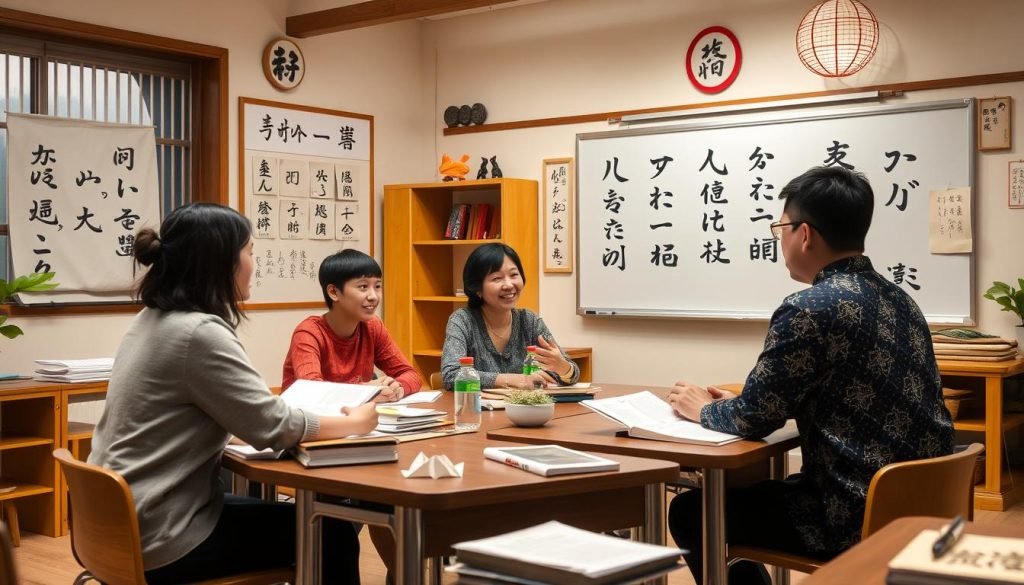 factors to consider for japanese language schools