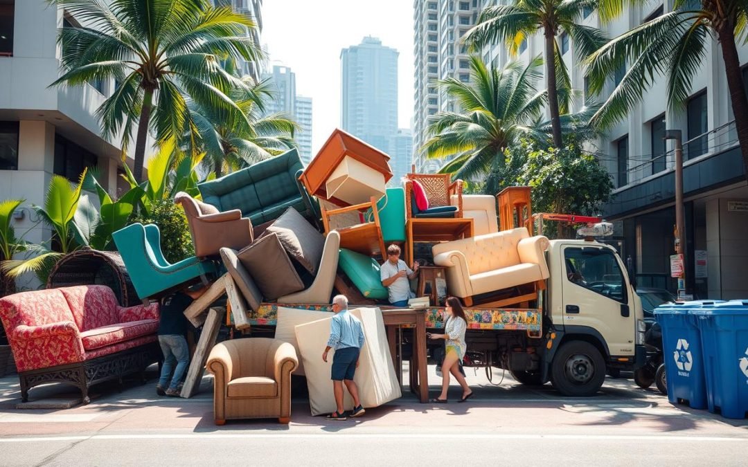 furniture disposal singapore