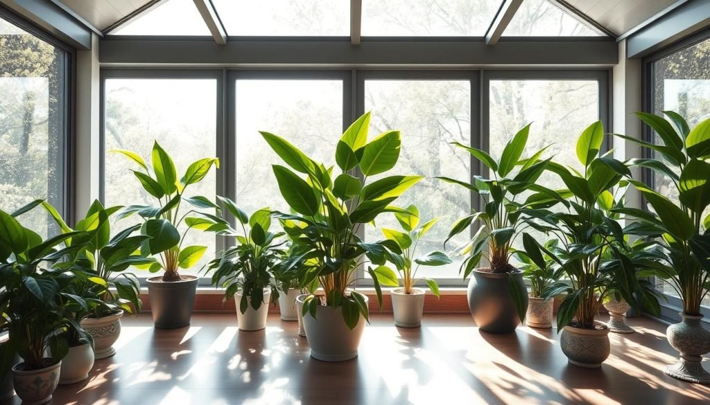 indoor plants for feng shui benefits