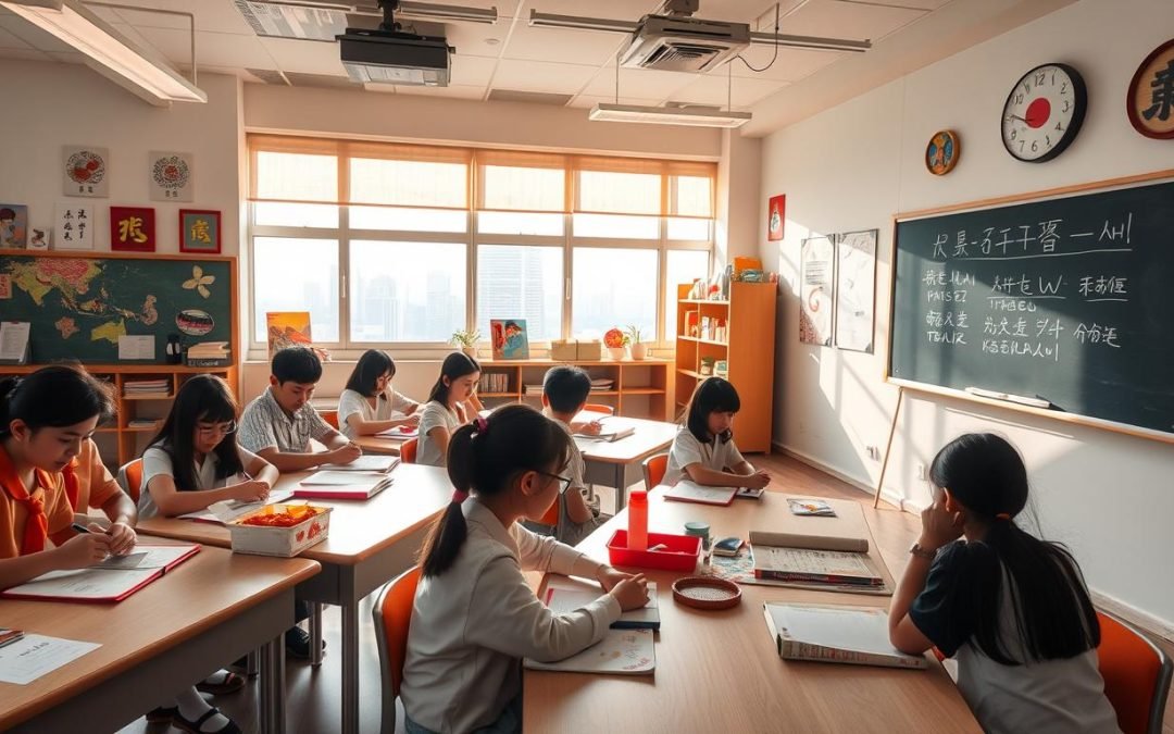 japanese classes singapore