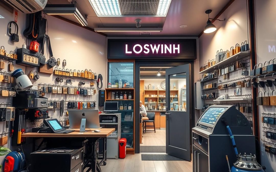 locksmith singapore