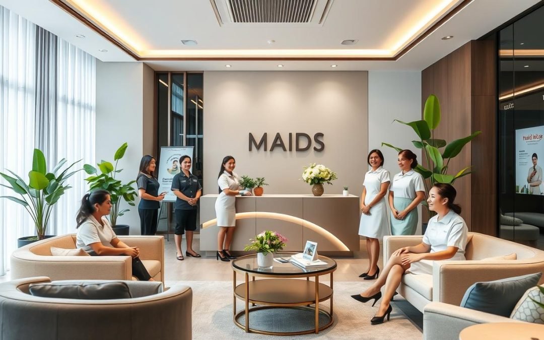 5 Best Maid Agencies in Singapore in 2024