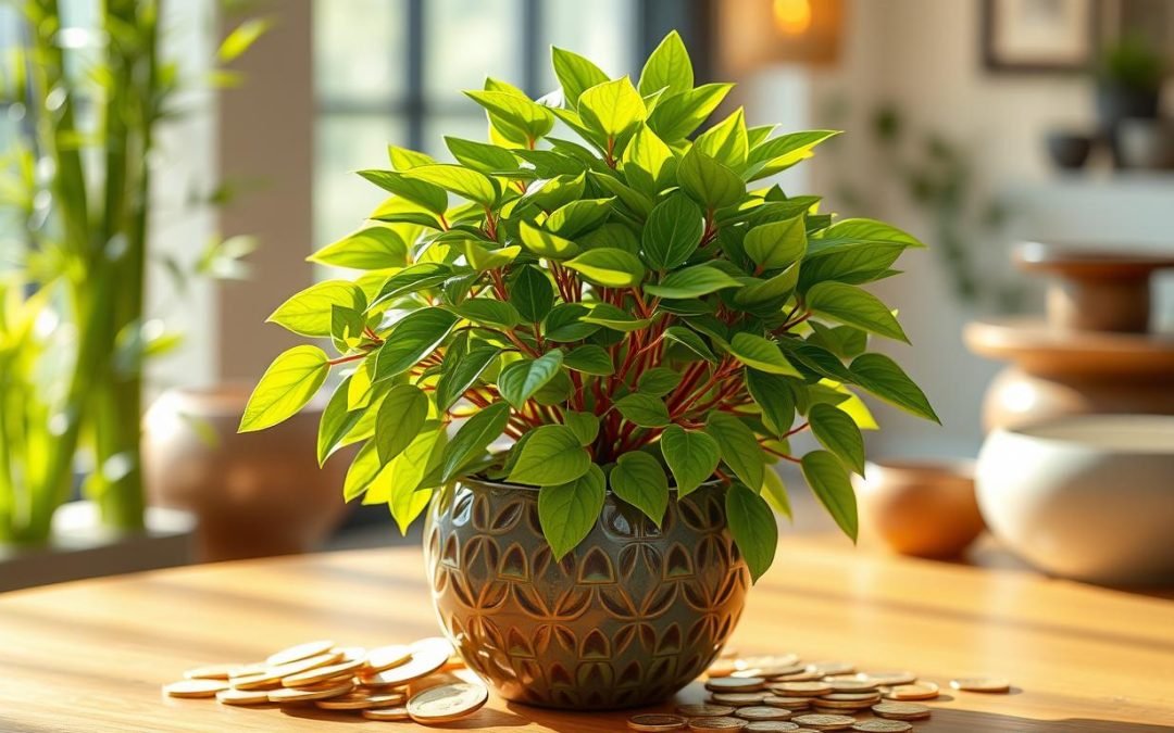 money plant feng shui