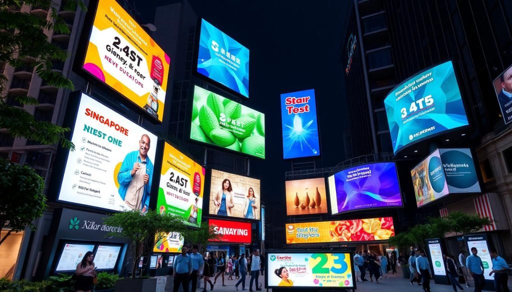 outdoor digital signage price breakdown