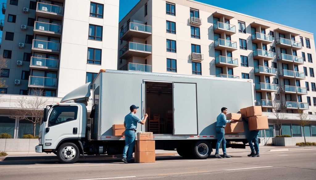 reliable moving company