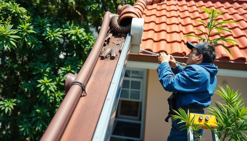 residential gutter repair solutions