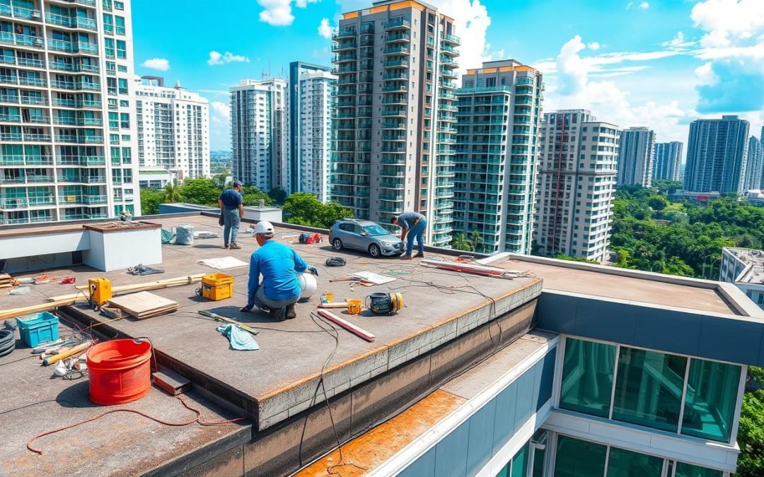 Singapore’s Top Roof Repair Contractors | Quick Fixes