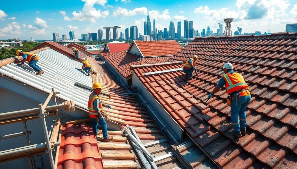 roofing installation tips