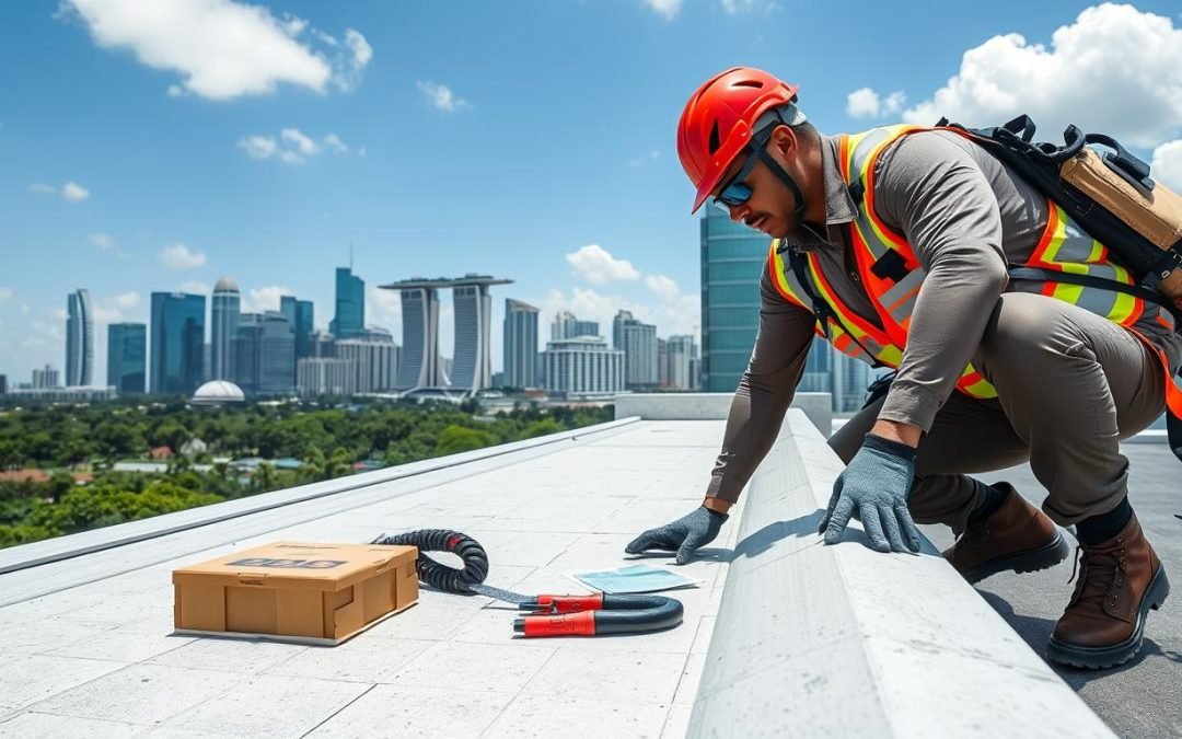 Expert Roofing Specialist Services in Singapore