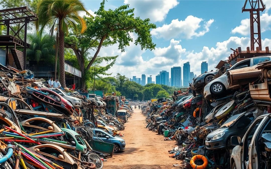 scrap yard singapore