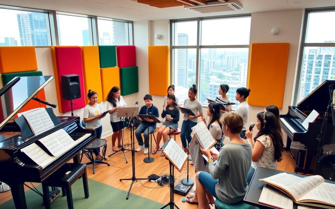 5 Best Singing Lessons in Singapore in 2024