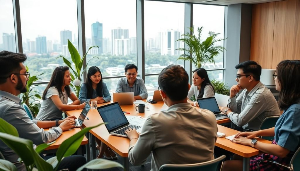 top HR courses in Singapore