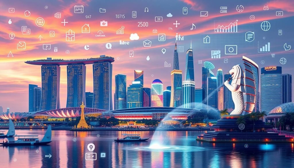 top digital marketing companies in Singapore