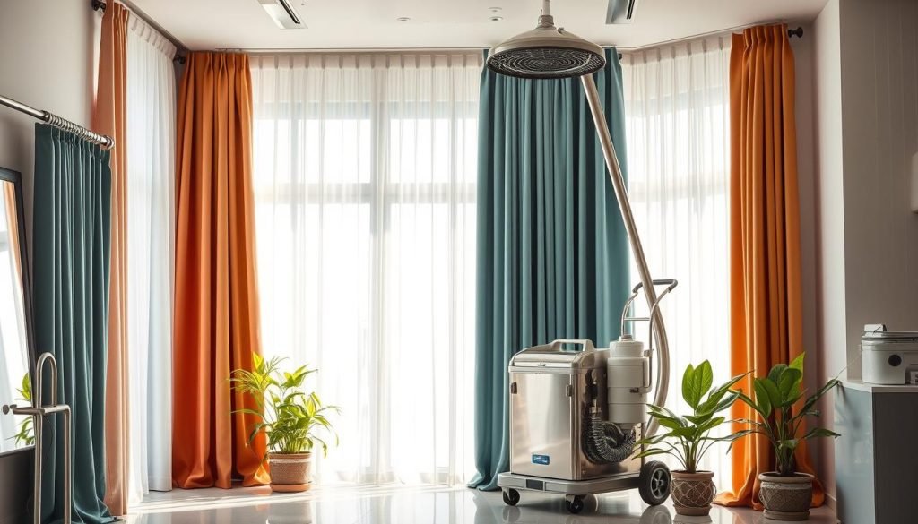 top-rated curtain cleaning company