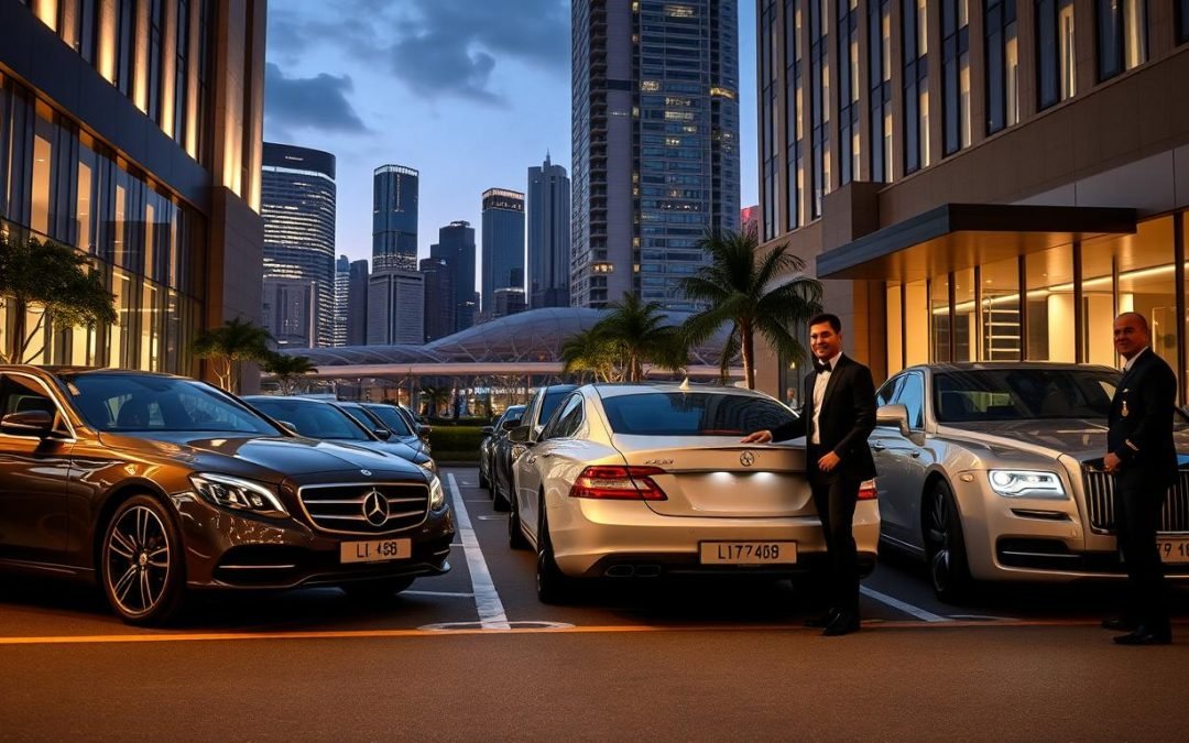 valet singapore