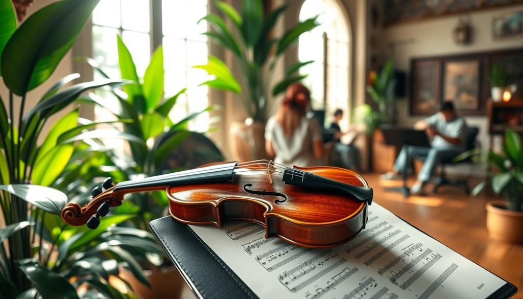 violin lessons singapore