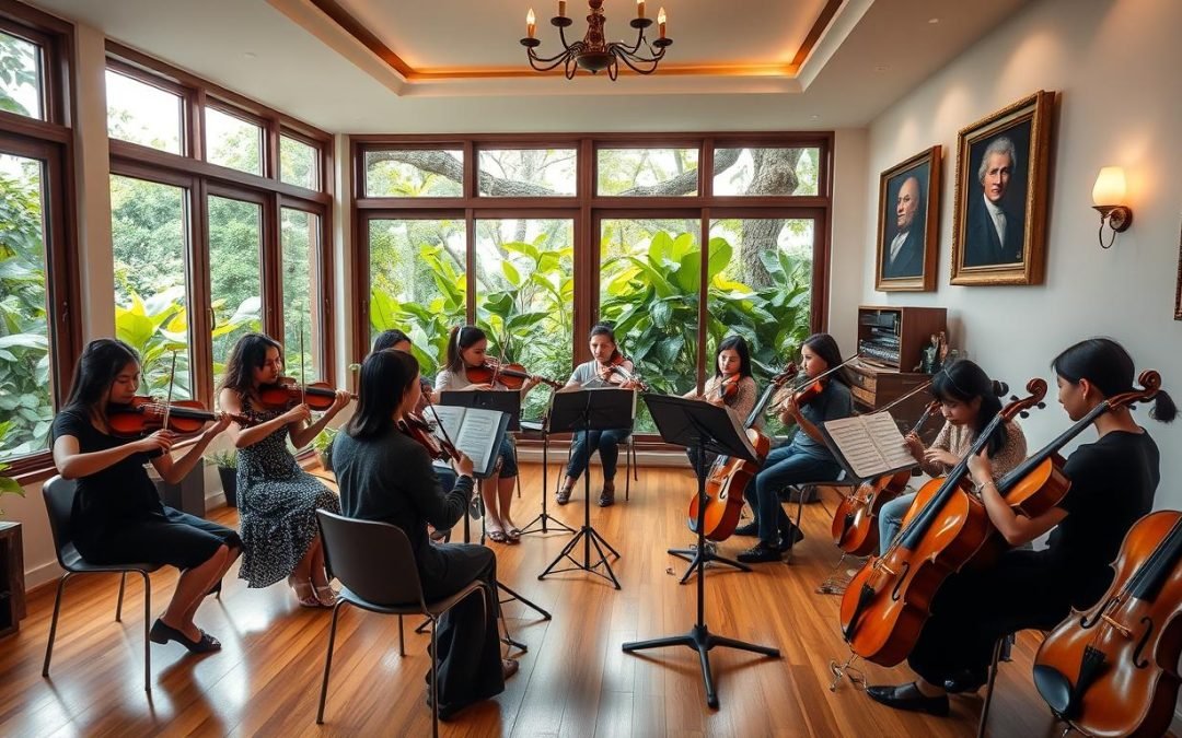 violin lessons singapore