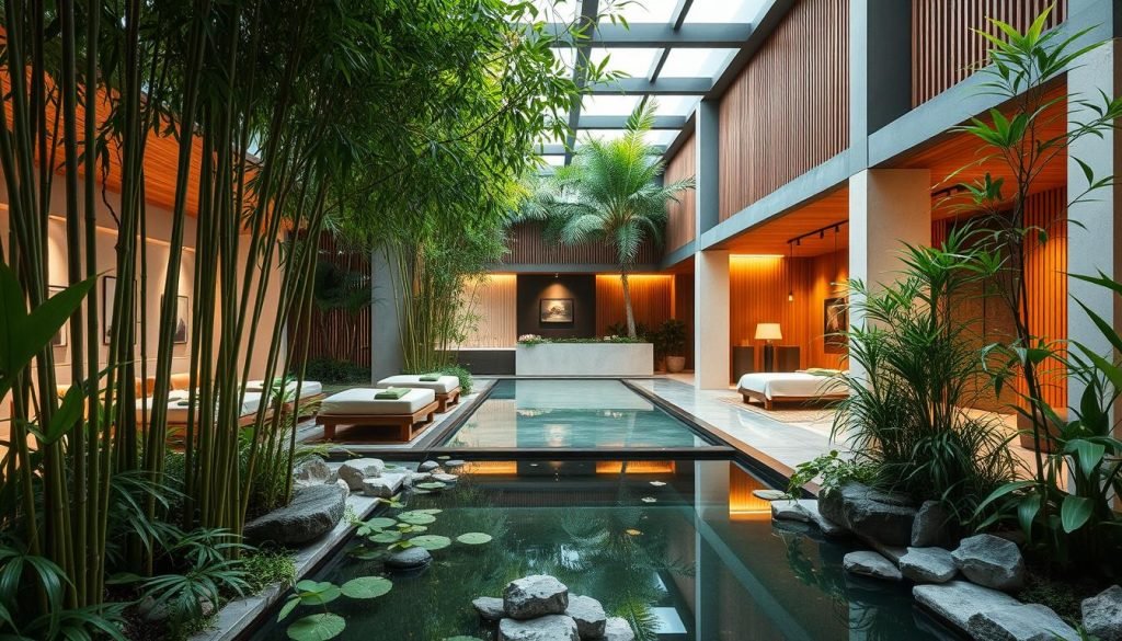 wellness center singapore