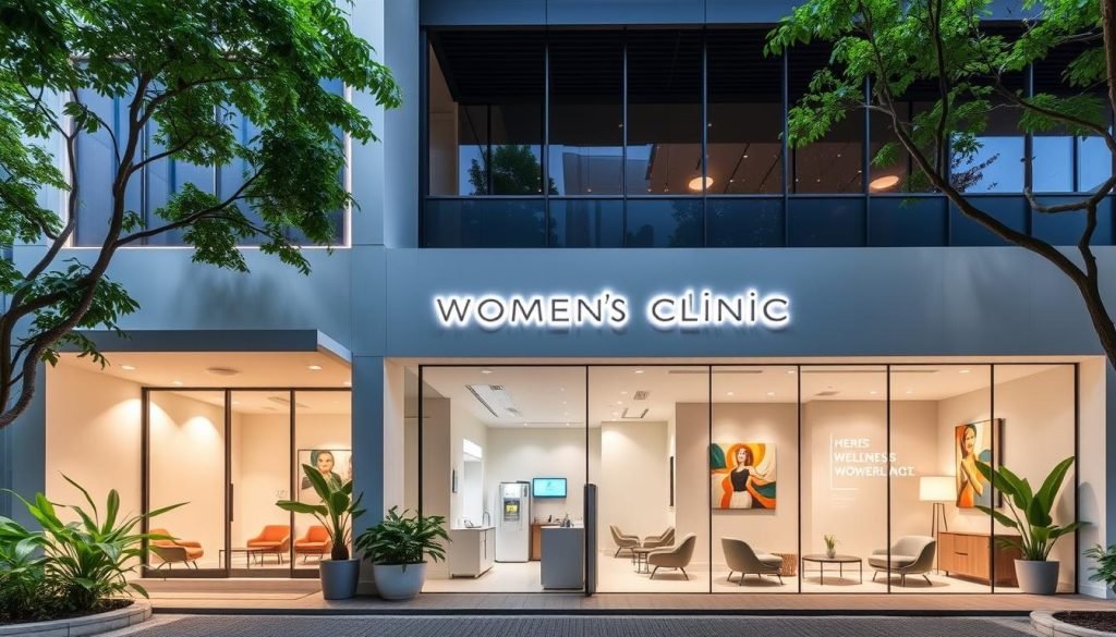 women's clinic Singapore