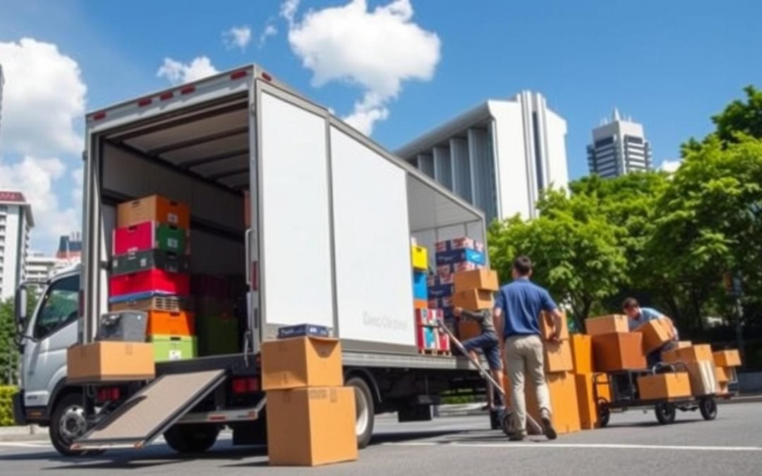 Top Best Movers Singapore – Reliable Relocation Services