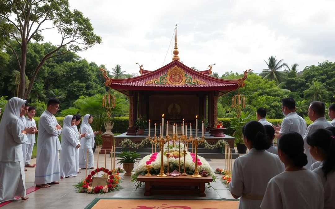 Understanding Buddhist Funeral Traditions in Singapore