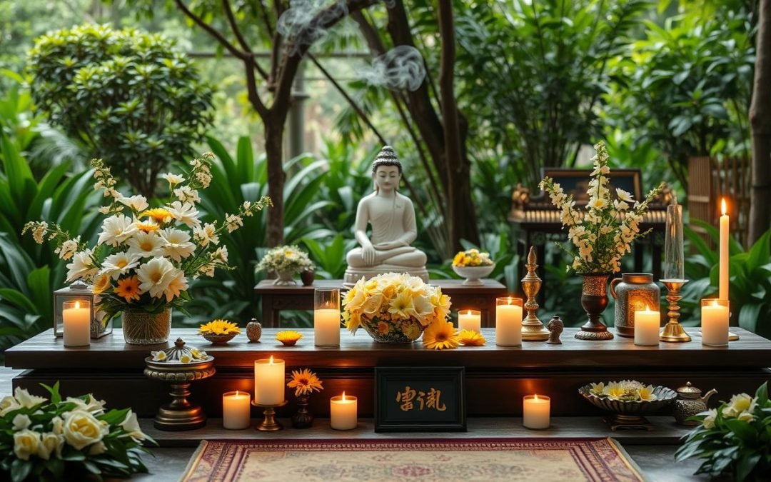 Singapore Buddhist Funeral Packages – Compassionate Care