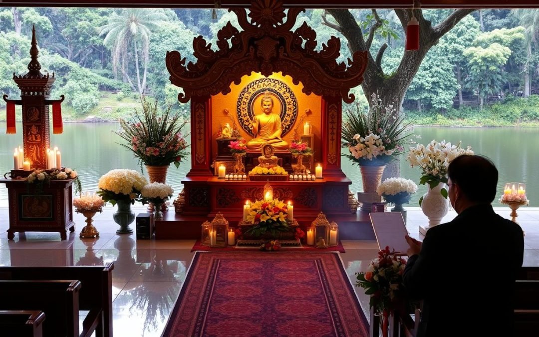 Buddhist Funeral Services in Singapore Guide