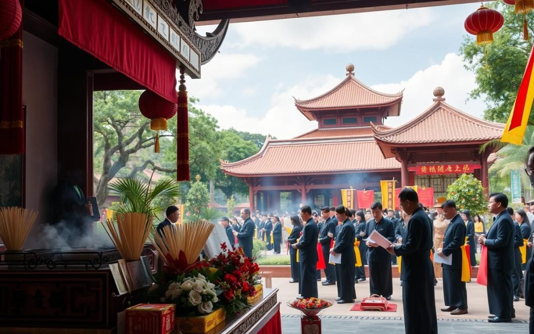 Understanding Chinese Funeral Traditions in Singapore