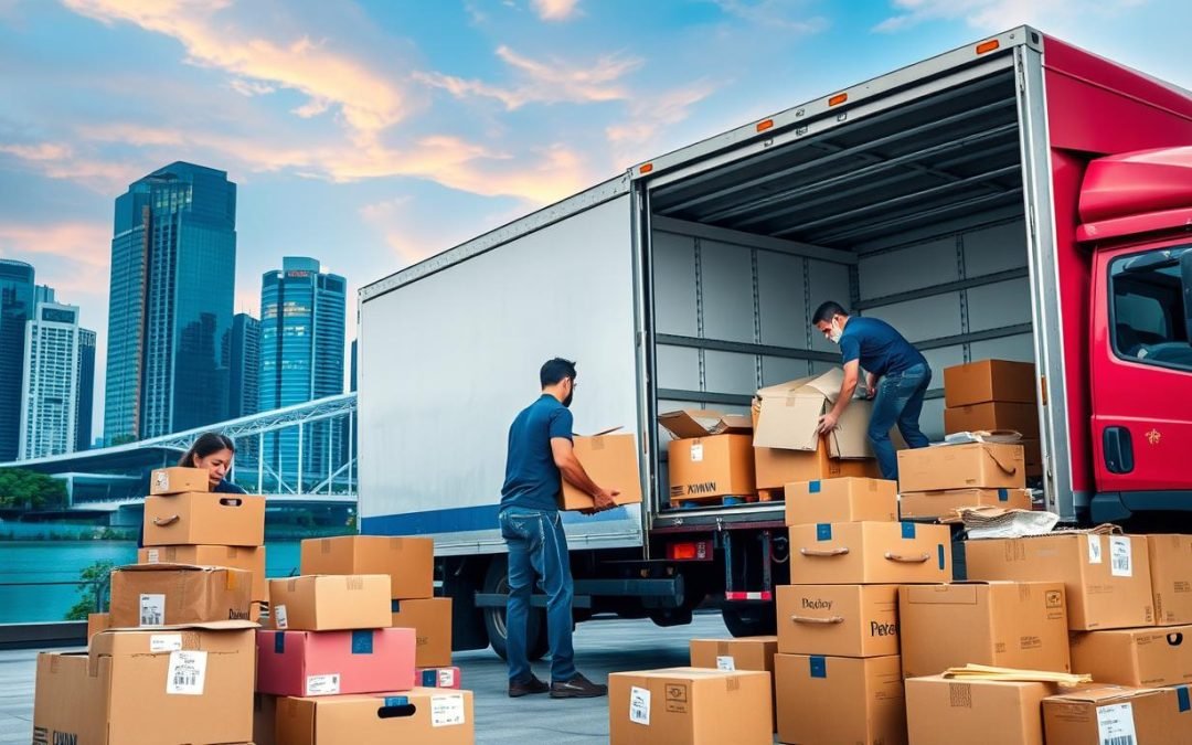 movers and packers singapore