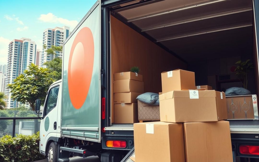 Moving House Singapore Price – Affordable Relocation