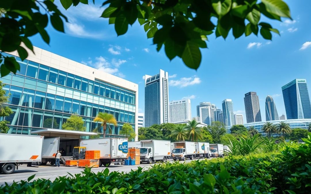 Efficient Moving Office Solutions in Singapore