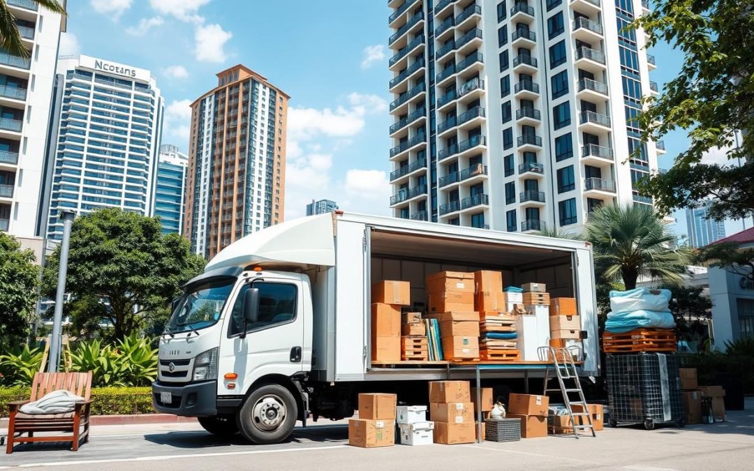 Efficient Moving Service Singapore – Stress-Free Transit