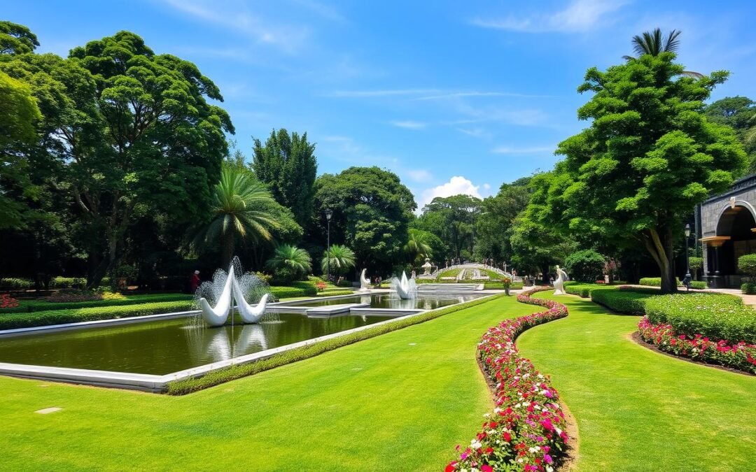 Nirvana Memorial Garden Review: Peaceful Rest in Singapore