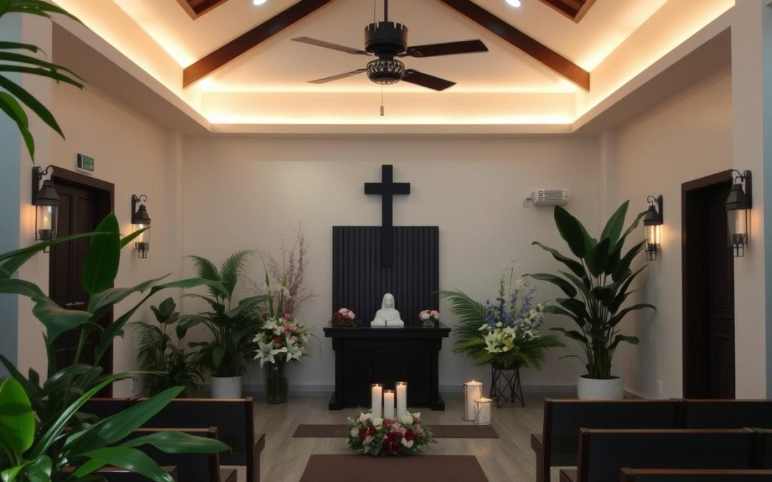 Singapore Funeral Parlour – Guide & Services