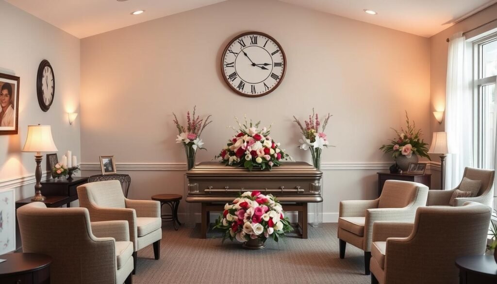 24-hour funeral service