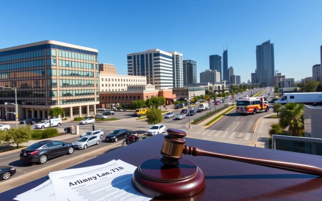 Top 5 Car Accident Lawyers in Arlington TX