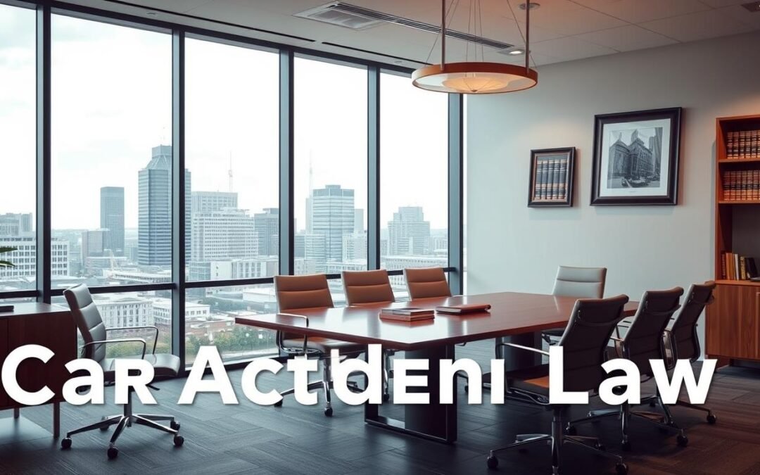 Top 5 Car Accident Lawyers in Dayton, Ohio