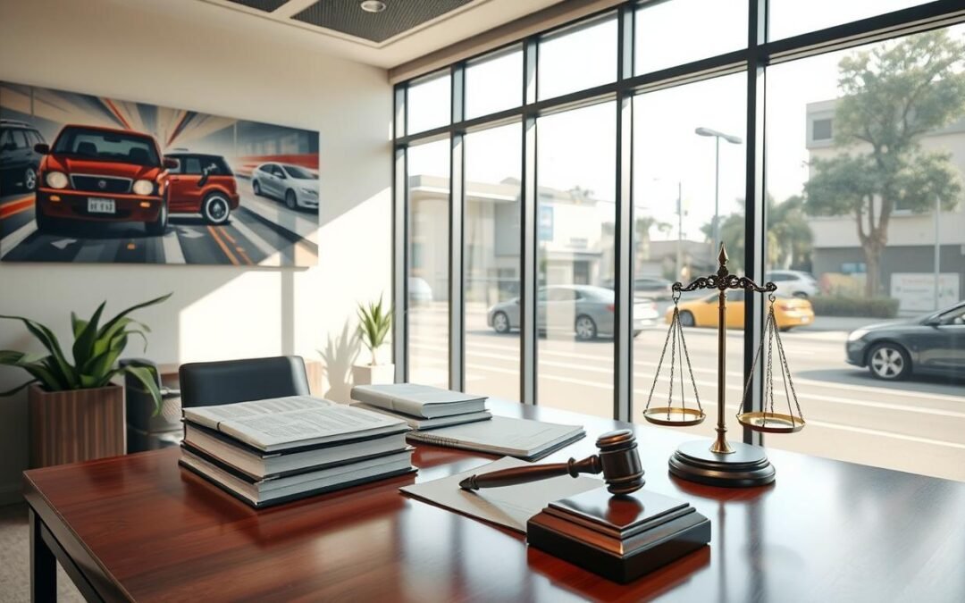 Top 5 Car Accident Lawyers in Orange County CA