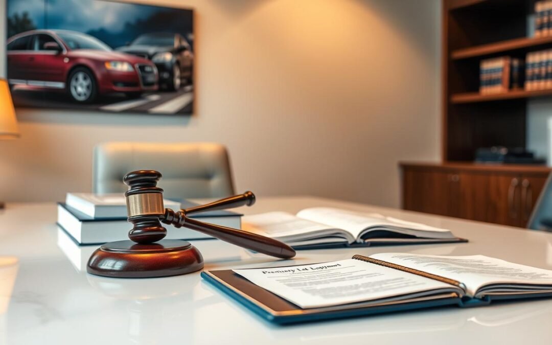 Top 5 Car Accident Lawyers in Pensacola FL