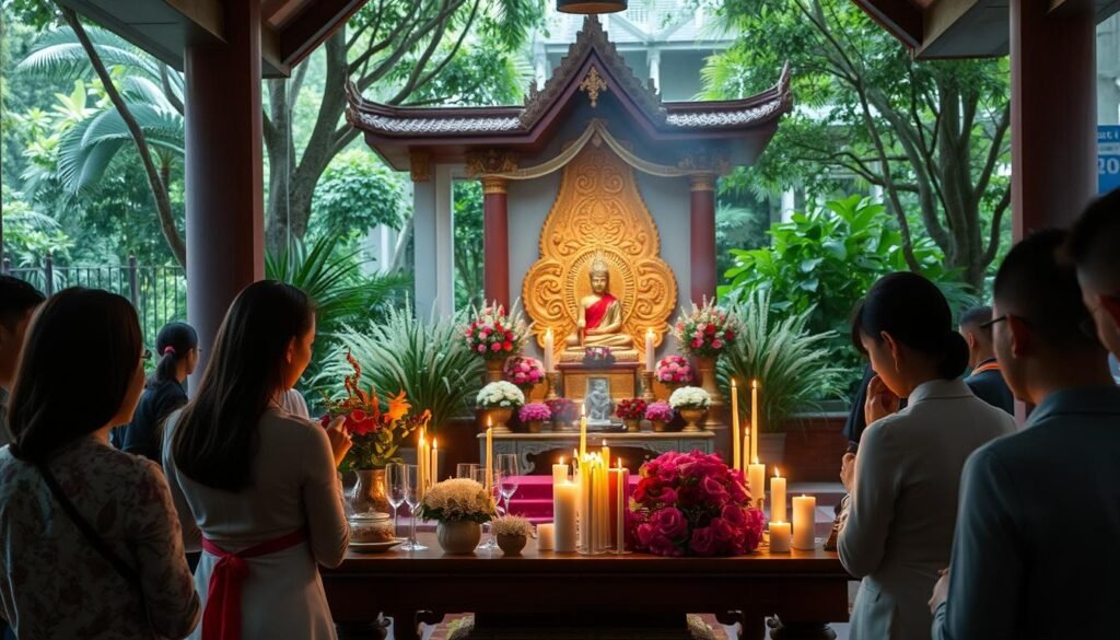 Buddhist funeral Singapore