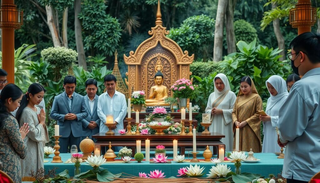 Buddhist funeral costs in Singapore