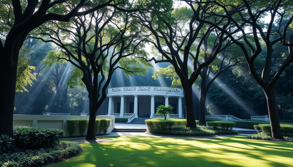 Choa Chu Kang Columbarium