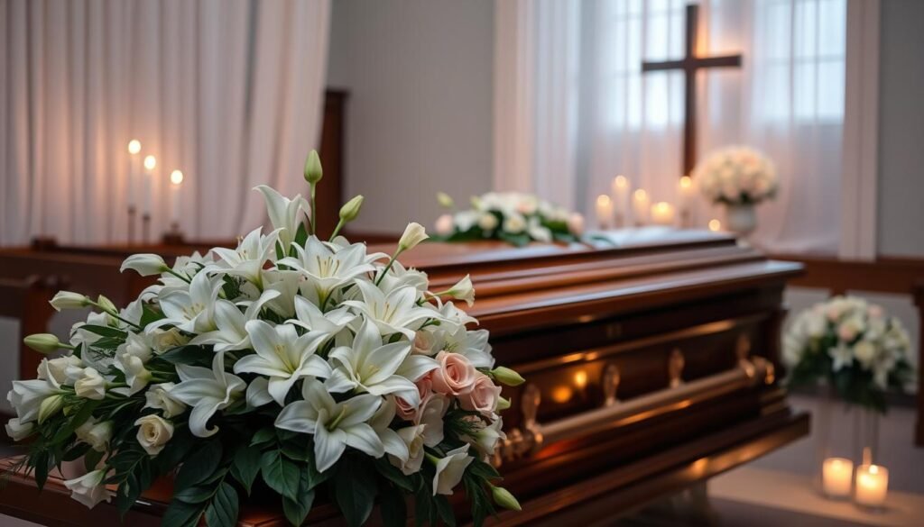 Christian funeral packages