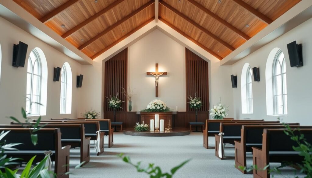 Christian funeral packages Singapore