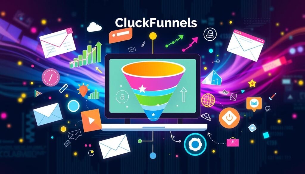 ClickFunnels marketing tools for conversion optimization