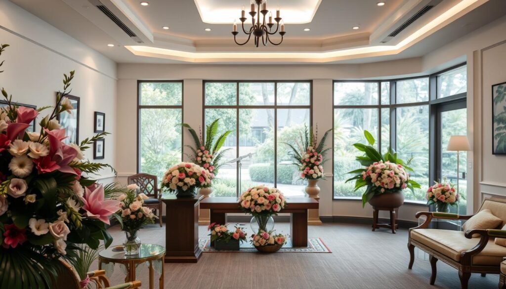 Comprehensive funeral services in Singapore