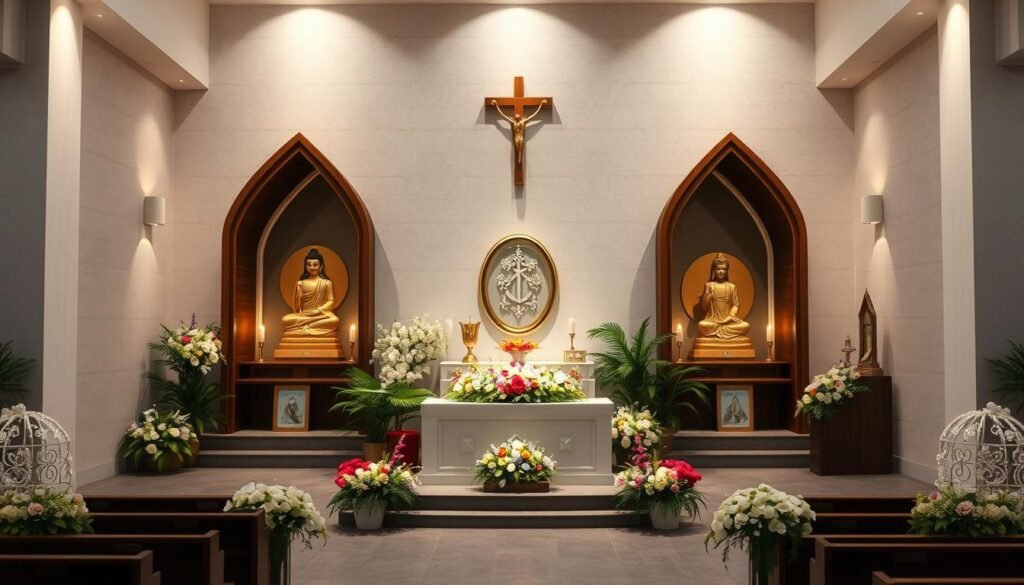 Customized religious funeral services at Nirvana Funeral Services